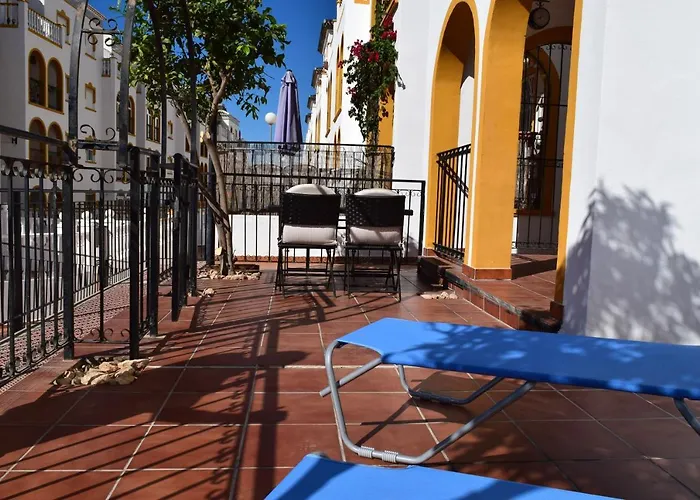 Ground Floor Apartment - Opposite Pool C